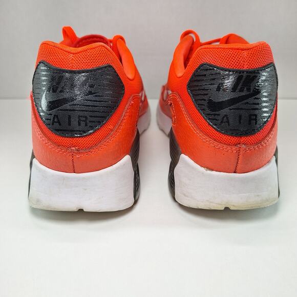 Nike Air Max 90 Ultra Essential Infrared Shoes 724981-600 Women's Size 9 - Picture 3 of 14